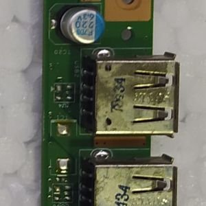 Acer Aspire 8730, 8730G Usb Port Board