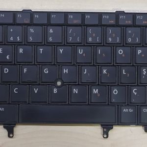 Dell Latitude E6430 Klavye Türkçe — görsel 2