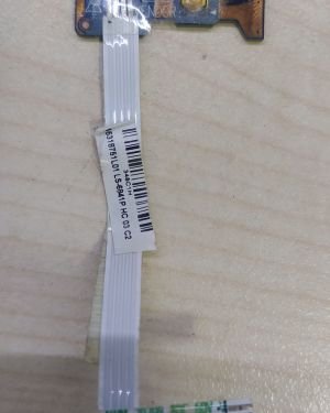 Toshiba Satellite C660D-11L Power Button Tetik