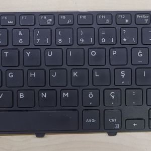 Dell İnspiron 15 3576 Klavye