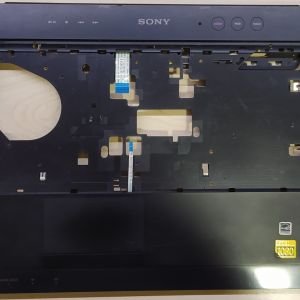 Sony Vaio VPCF24P1E Üst Kasa Touchpad Takımı — görsel 2