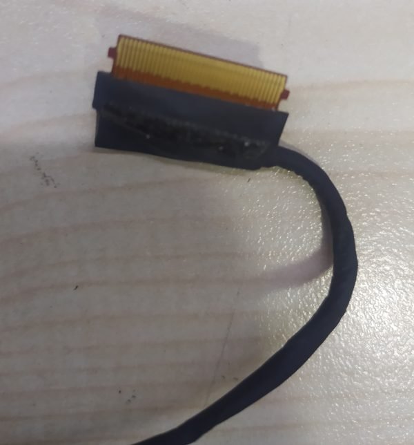 Lenovo Thinkpad E15 (Type 20RD, 20RE) Ekran Data Flex Kablo - Görsel 3