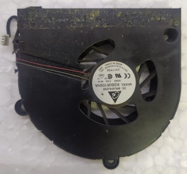 Acer Aspire 5552G Fan - Görsel 2