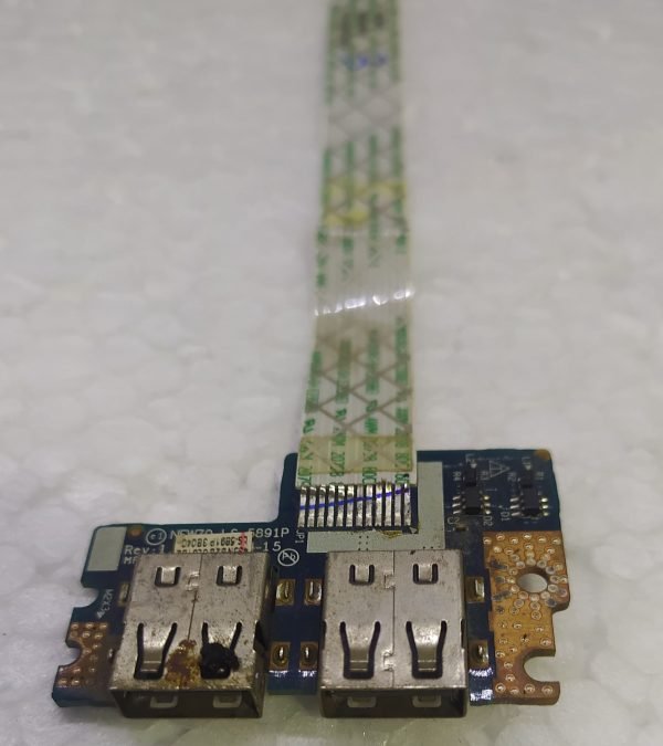 Acer Aspire 5552G Usb Port Board