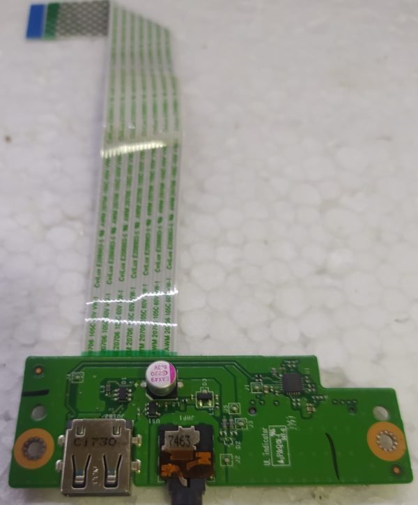 Acer Aspire Es1-572 Usb Port, Audio Soket Board
