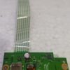 Acer Aspire Es1-572 Usb Port, Audio Soket Board