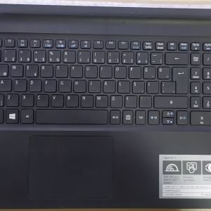Acer Aspire Es1-572 Üst Kasa Klavye Touchpad Takım