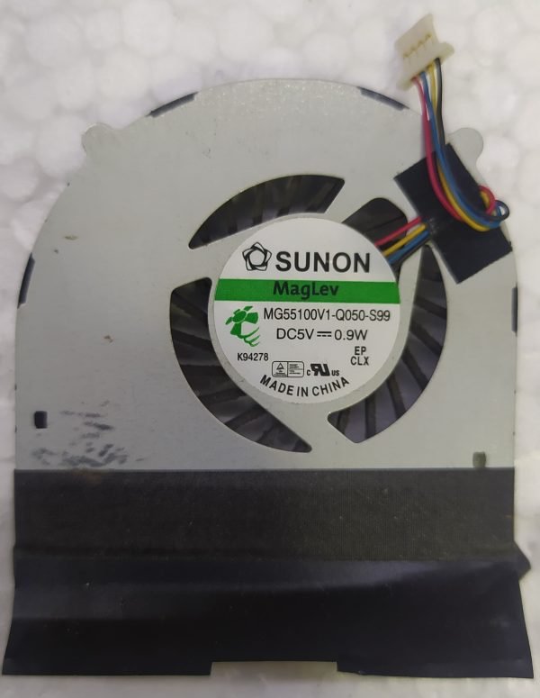 Acer Aspire 4810, 4810T, 4810TG Fan
