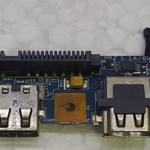 Acer Aspire 4810, 4810T, 4810TG Audio HDMI Usb Port Board