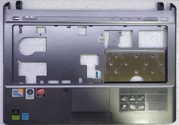 Acer Aspire 4810, 4810T, 4810TG Üst Kasa Touchpad Takım