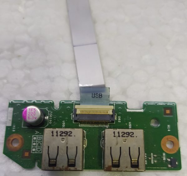 Dell Vostro 1540 Usb Port Board Flex