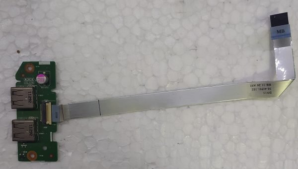 Dell Vostro 1540 Usb Port Board Flex - Görsel 2
