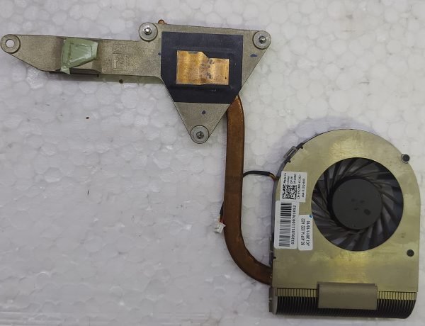Dell Vostro 1540 Fan Bakır Soğutucu Takım