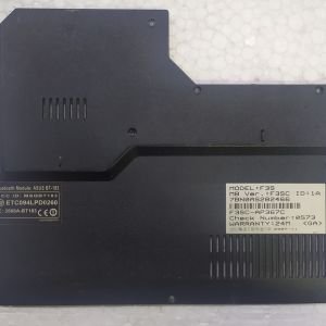 Asus F3S, F3SV, F3E Alt Kapak Servis Kapağı
