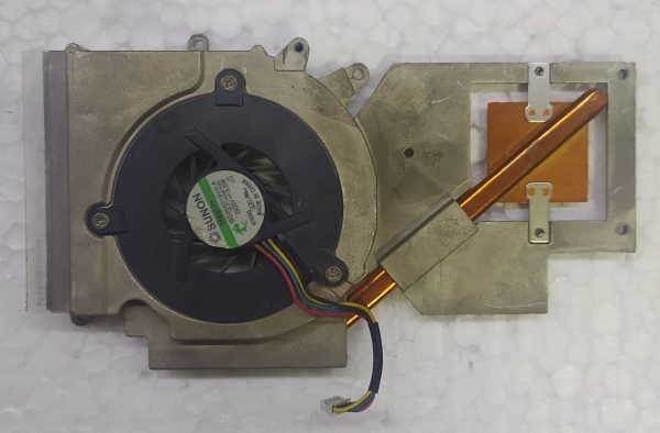Asus F3S, F3SV, F3E Fan Bakır Soğutucu