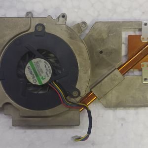 Asus F3S, F3SV, F3E Fan Bakır Soğutucu