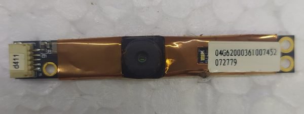 Asus F3S, F3SV, F3E Webcam