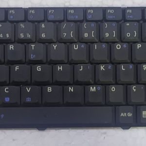 Asus F3S, F3SV, F3E Klavye — görsel 2