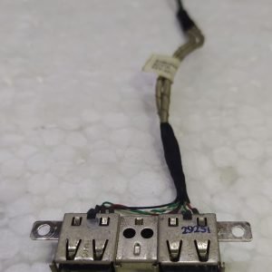 Toshiba Satellite L505D-S5965 Usb Port Board - Ücretsiz Kargo