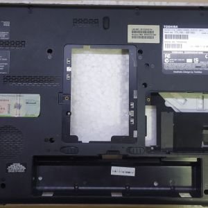 Toshiba Satellite L505D-S5965 Alt Kasa