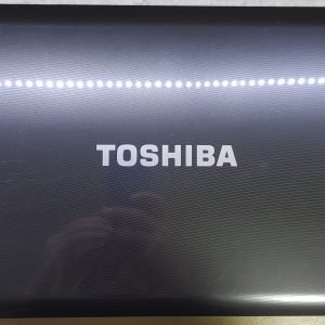 Toshiba Satellite L505D-S5965 Lcd Cover Arka Kapak