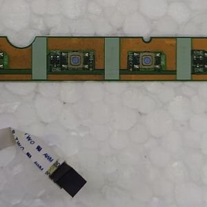 Toshiba Satellite L505D-S5965 Tetik, Power Button