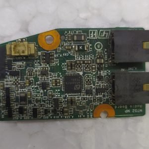 Sony Vaio VGN-SR490DDB Audio, Kulaklık Soket Board - Ücretsiz Kargo
