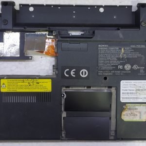 Sony Vaio VGN-SR490DDB Alt Kasa - Ücretsiz Kargo