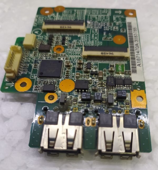 Sony Vaio VGN-SR490DDB Usb Port Board - Ücretsiz Kargo - Görsel 2