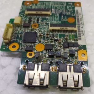 Sony Vaio VGN-SR490DDB Usb Port Board