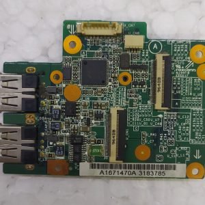 Sony Vaio VGN-SR490DDB Usb Port Board - Ücretsiz Kargo