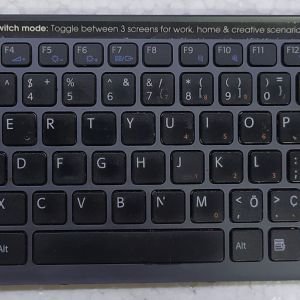 Sony Vaio VGN-SR490DDB Klavye, Tuş Takımı — görsel 2