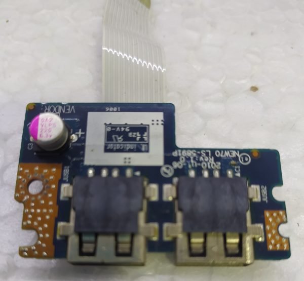Acer Aspire 5742G Usb Port Board
