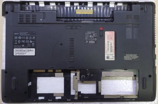 Acer Aspire 5742G Alt Kasa Alt Kapak