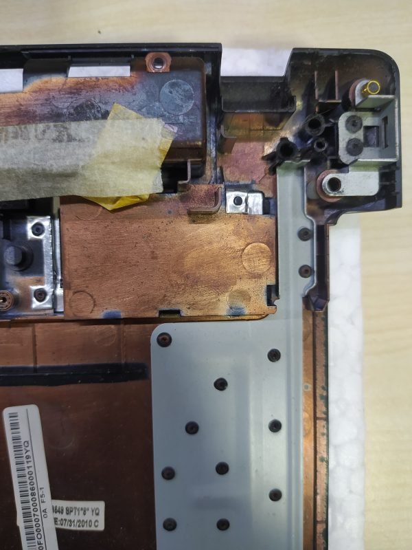 Acer Aspire 5742G Alt Kasa Alt Kapak - Görsel 4