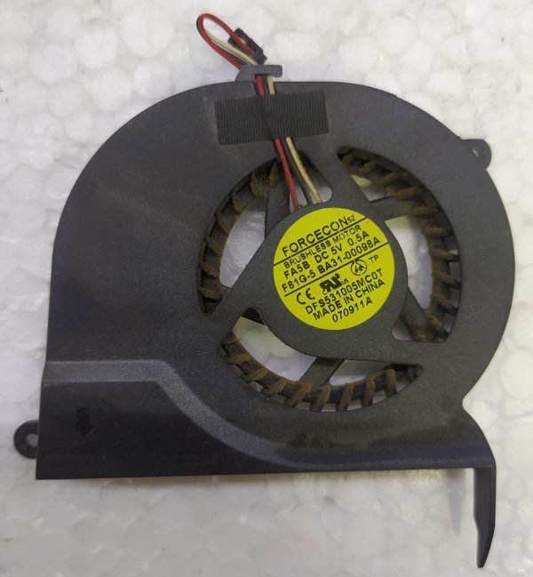 Samsung NP-S3511 Fan - Ücretsiz Kargo