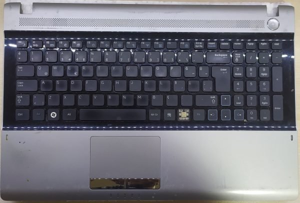 Samsung NP-S3511 Üst Kasa, Klavye, Touchpad Takım - Ücretsiz Kargo