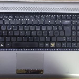 Samsung NP-S3511 Klavye, Üst Kasa, Touchpad Takım — görsel 2