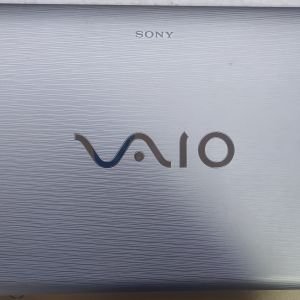 Sony Vaio Vgn-NW2MTF Lcd Cover – Arka Kapak