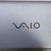 Sony Vaio Vgn-NW2MTF Lcd Cover – Arka Kapak