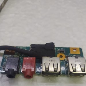Sony Vaio Vgn-NW2MTF Usb Port Board, Audio Soket - Ücretsiz Kargo
