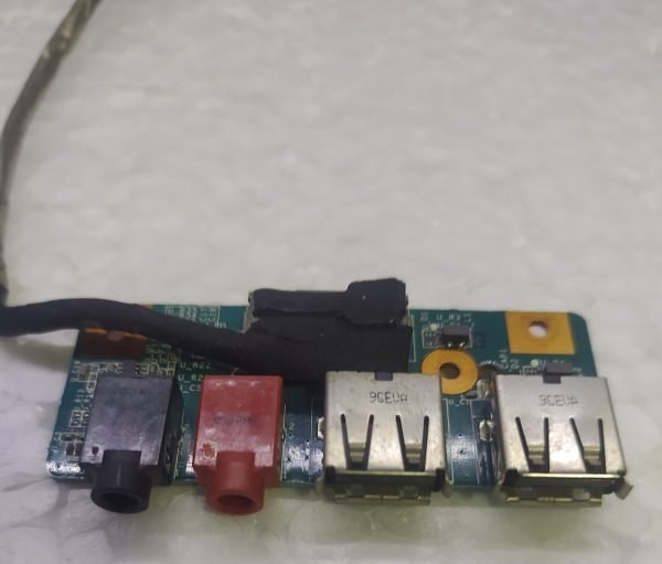 Sony Vaio Vgn-NW2MTF Usb Port Board, Audio Soket - Ücretsiz Kargo