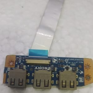 Sony Vaio SVE151C11M Usb Port Board - Ücretsiz Kargo