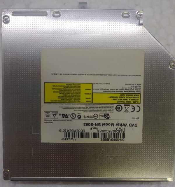 Sony Vaio SVE151C11M Dvd Rom - Ücretsiz Kargo