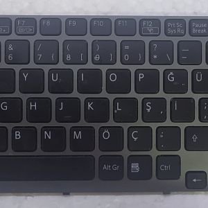 Sony Vaio SVE151C11M Klavye Işıklı — görsel 2