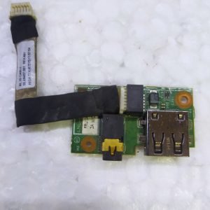 Lenovo Thinkpad X1 Type 1293-3DG Usb Port Board, Audio Soket - Ücretsiz Kargo