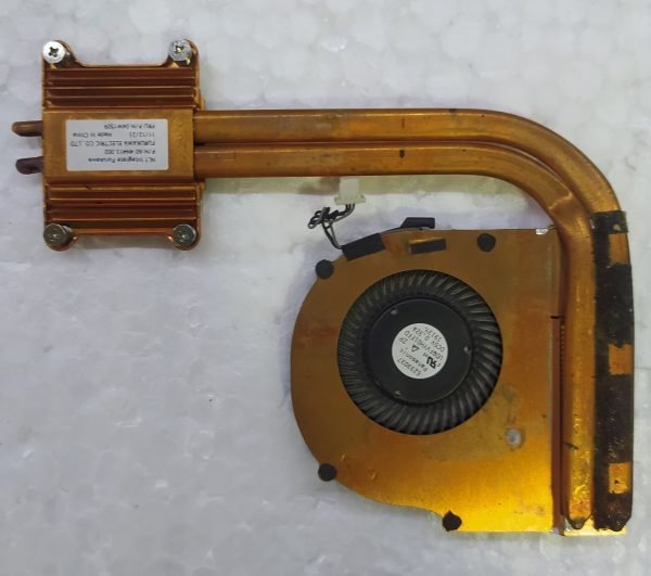 Lenovo Thinkpad X1 Type 1293-3DG Fan-Bakır Soğutucu - Ücretsiz Kargo