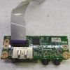 Casper Nirvana MB50IA1 Usb Port Board, Audio Soket