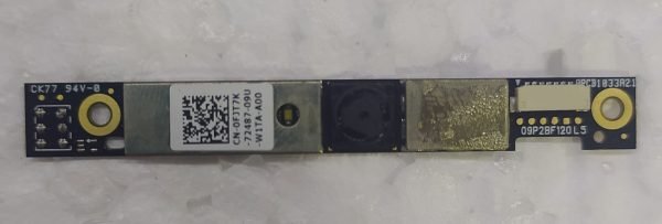 Dell İnspiron N5010 Webcam