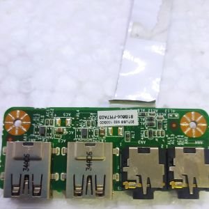 Casper Nirvana MT50IX1 Usb Port Board, Audio Soket — görsel 2